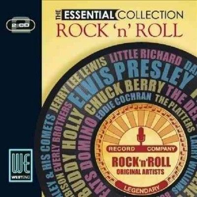 Essential Collection Rock N Roll - (Import CD)