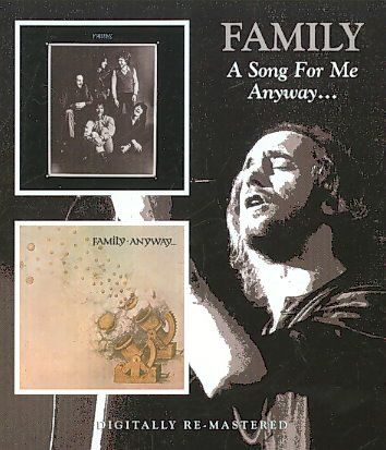 Song for Me/Anyway - (Import CD)