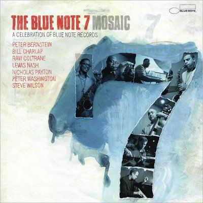 Mosaic: A Celebration Of Blue Note (CD)