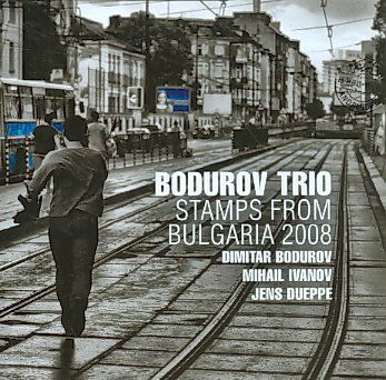 Stamps from Bulgaria 2008 - (Import CD)