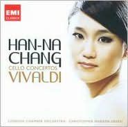 Vivaldi:Cello Concertos - (Import CD)