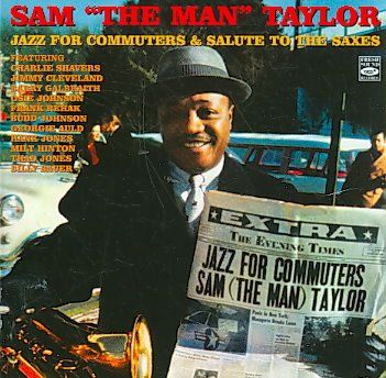 Jazz for Commuters:Salute to Sam the - (Import CD)