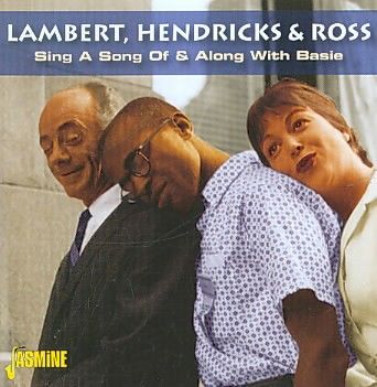 Sing a Song of and Along with Basie - (Import CD)