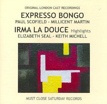Expresso Bongo/Irma La Douce (Ocr) - (Import CD)