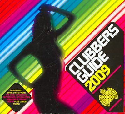 Clubbers' Guide 2009 (CD)