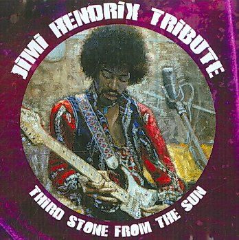 Jimi Hendrix Tribute:Third Stone from - (Import CD)