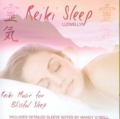 Reiki Sleep - (Import CD)