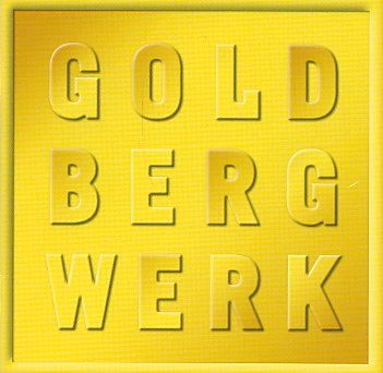 Bach:Gold Berg Werk - (Import CD)