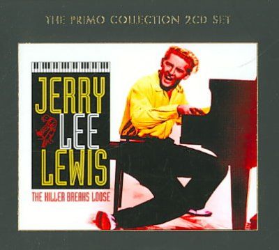 Killer Breaks Loose/Best of Jerry Lee - (Import CD)
