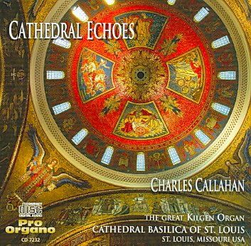 Gounod/Handel/Bach:Cathedral Echoes - (Import CD)