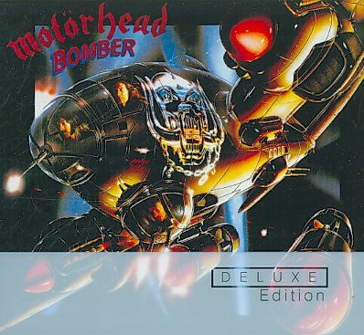 Motorhead - Bomber (Deluxe Version) (CD)