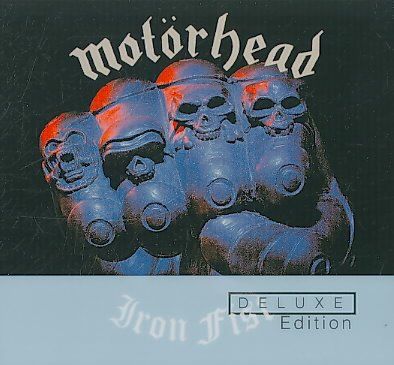 Motorhead - Iron Fist (Expanded Version) (CD)