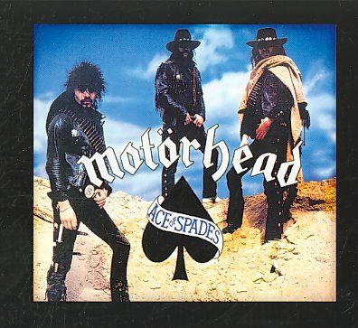 Motorhead - Ace Of Spades (Expanded Version) (CD)