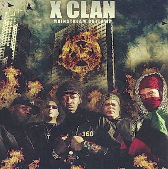 Mainstream Outlawz - (Import CD)