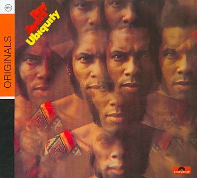 Roy Ayers - Ubiquity (CD)