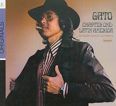 Gato Barbieri - Chapter One: Latin America (CD)