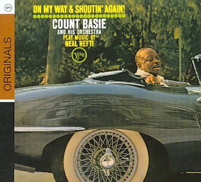 Count Basie - On My Way And Shoutin' Again (CD)