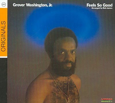 Grover Washington, Jr. - Feels So Good (CD)