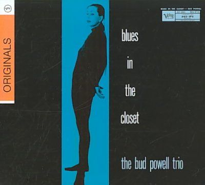 Bud Powell - Blues In The Closet (CD)