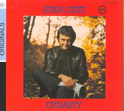 Stan Getz - Dynasty (CD)