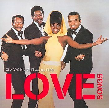 Gladys Knight &amp; The Pips - Love Songs (CD)