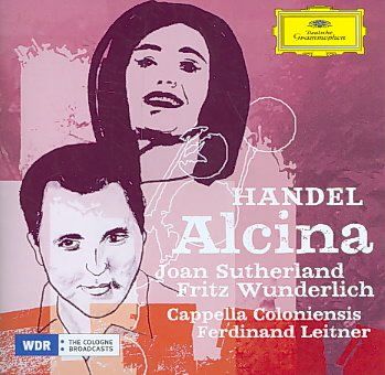Handel: Alcina - Alcina (CD)