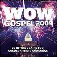 WOW Gospel 2009 - Various Artists (CD)