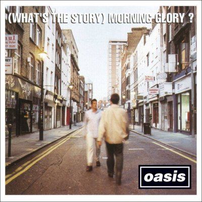 What's the Story (Morning Glory) - (Import CD)