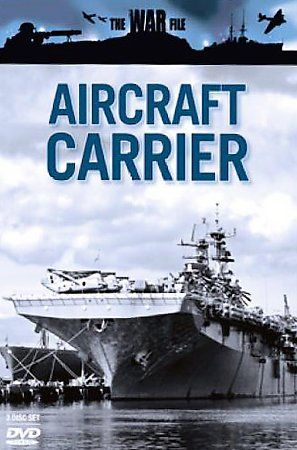 Aircraft Carrier - (Region 1 Import DVD)