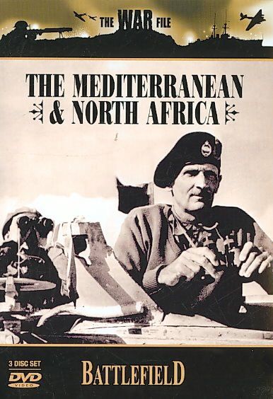 The War File: Battlefield - North Africa