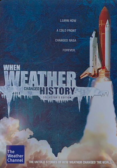 When Weather Changed History - (Region 1 Import DVD)