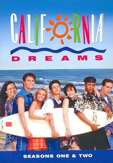 California Dreams:Season 1 &amp; 2 - (Region 1 Import DVD)