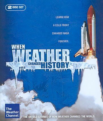 When Weather Changed History - (Region A Import Blu-ray Disc)