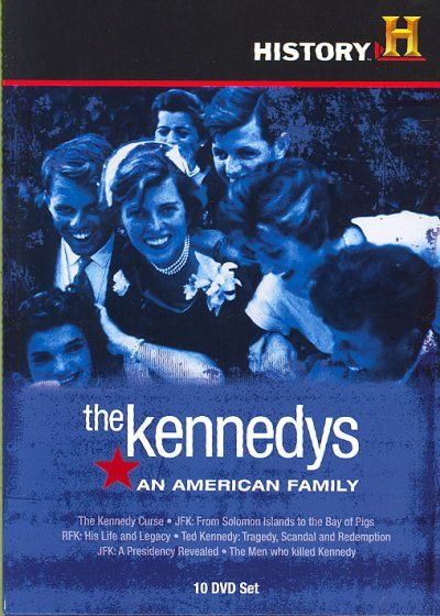Kennedys - (Region 1 Import DVD)