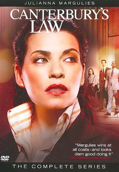 Canterbury's Law:Complete Series - (Region 1 Import DVD)