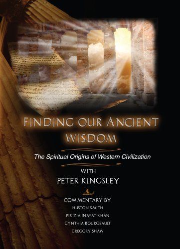 Finding Our Ancient Wisdom:Spiritual Origins of Western Civilization - (Region 1 Import DVD)