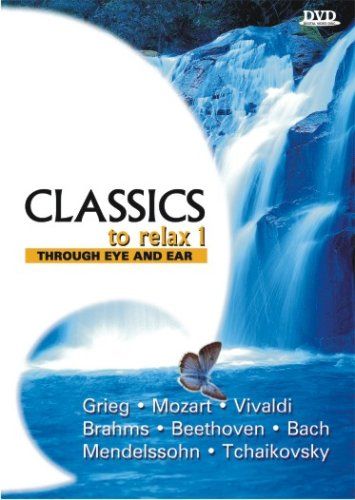 Classics to Relax V1:Through Eye and Ear - (Region 1 Import DVD)