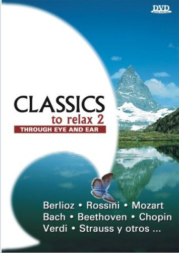 Classics to Relax V2:Through Eye and Ear - (Region 1 Import DVD)