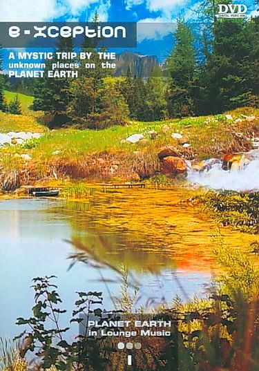 Planet Earth V1:E Xception - (Region 1 Import DVD)