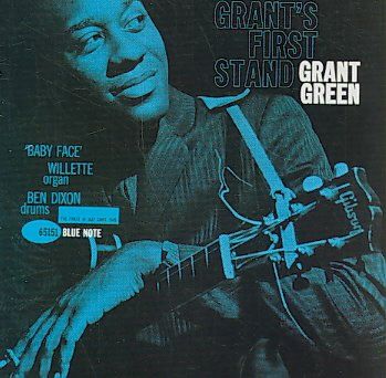 Grant's First Stand - Remastered (CD)