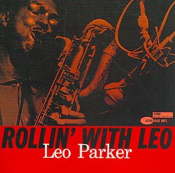 Rollin` With Leo - Remastered (CD)