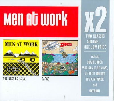 Cargo / Business As Usual (CD)