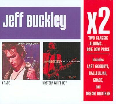 X2 (Grace/Mystery White Boy) - (Import CD)