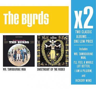 X2 (Mr. Tambourine Man/Sweetheart of - (Import CD)