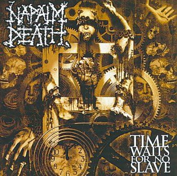 Time Waits for No Slave - (Import CD)