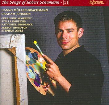 Schumann - Songs Of Robert Schumann 11 (CD)