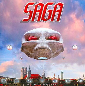 Contact:Live in Munich - (Import CD)