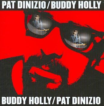 Pat Dinizio/Buddy Holly - (Import CD)