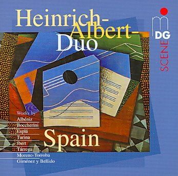 Spain - (Import CD)