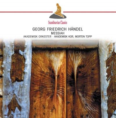 Handel:Messiah (Complete) - (Import CD)